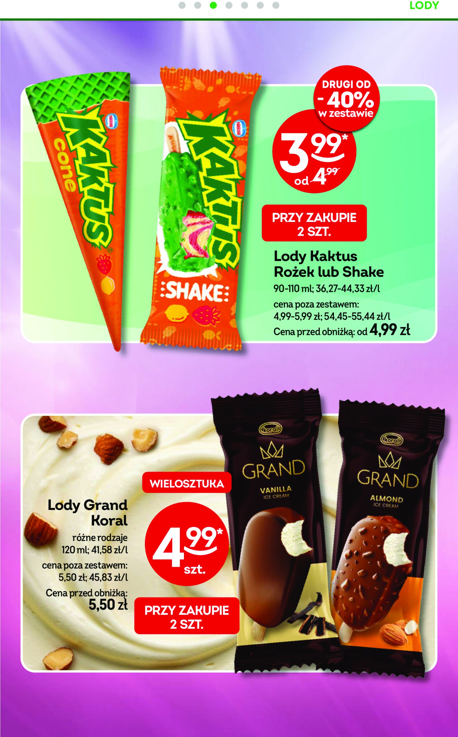 zabka - Gazetka Żabka ważna od 16.07. - 29.07. - page: 30
