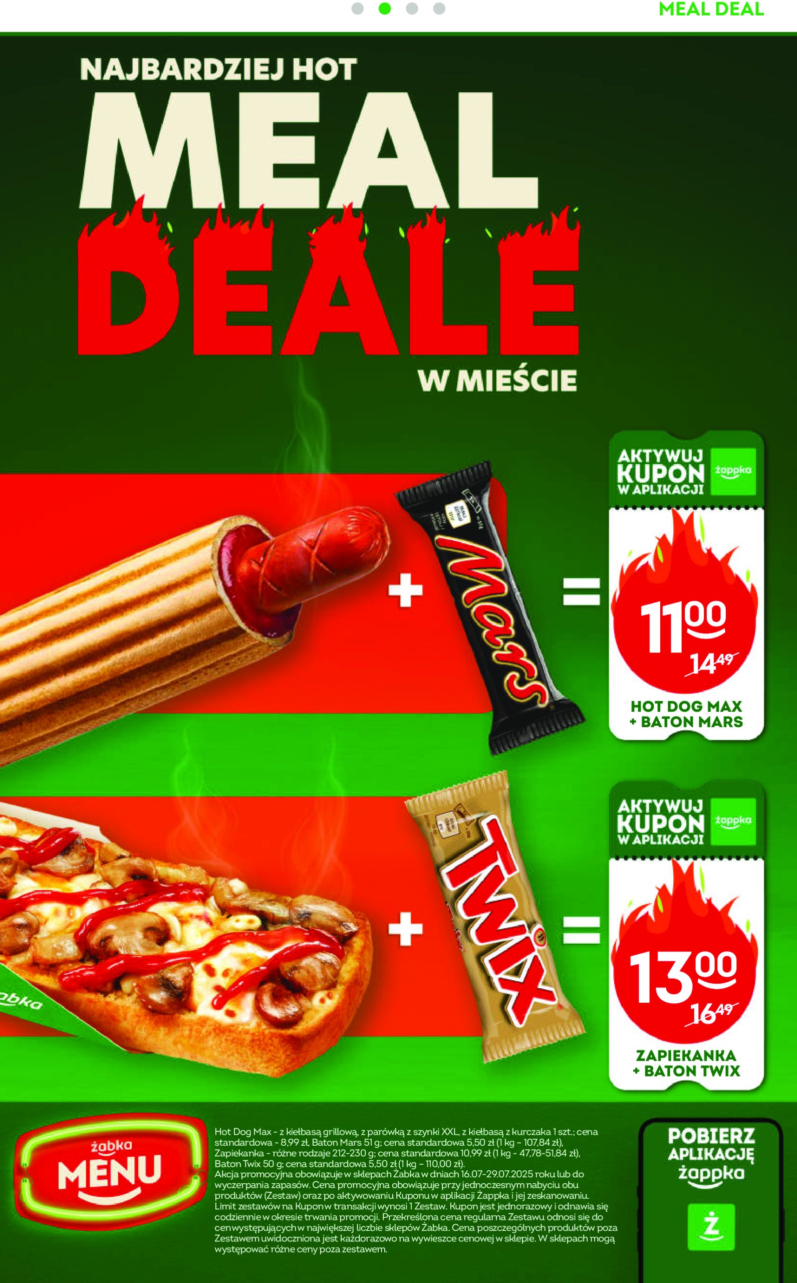 zabka - Gazetka Żabka ważna od 16.07. - 29.07. - page: 51