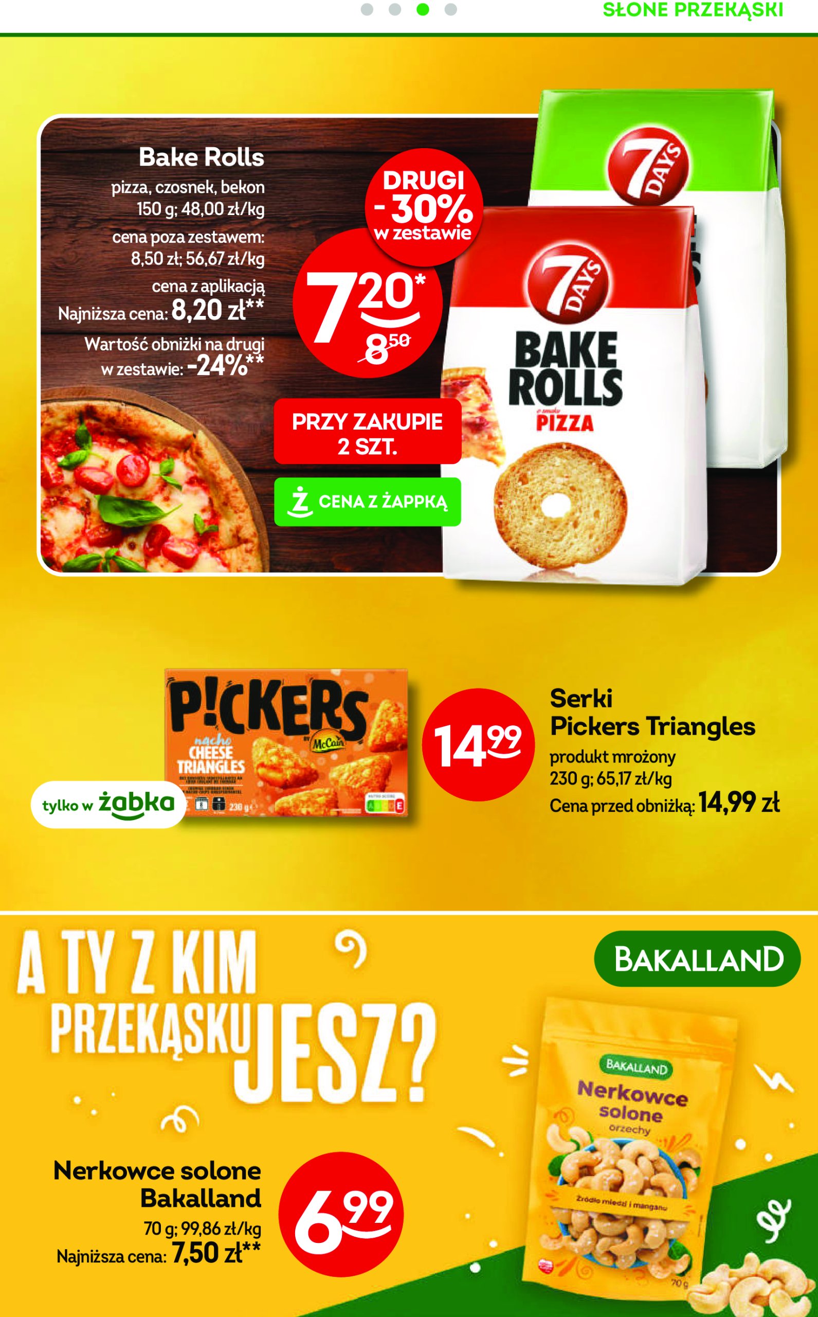 zabka - Gazetka Żabka ważna od 16.07. - 29.07. - page: 46
