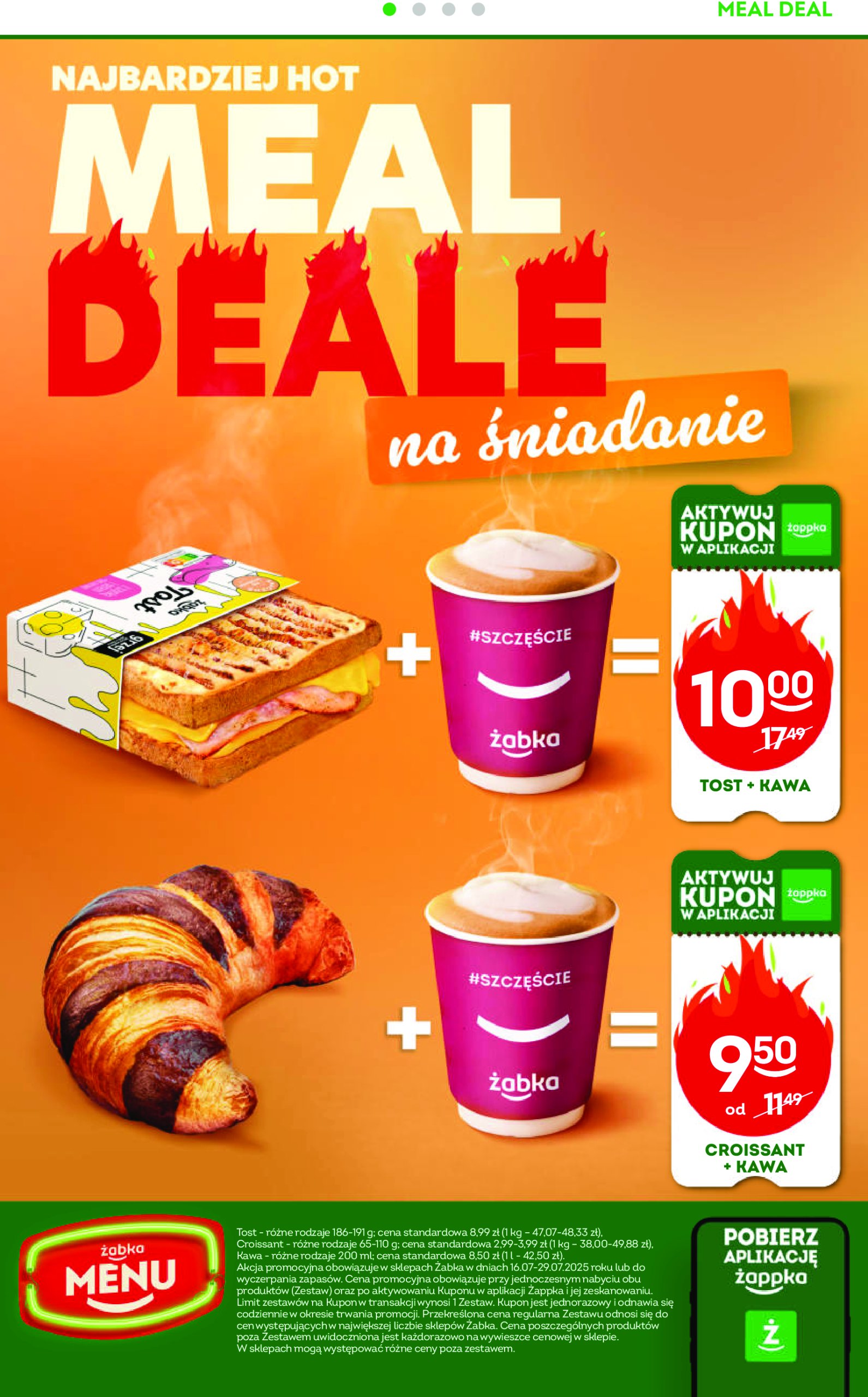 zabka - Gazetka Żabka ważna od 16.07. - 29.07. - page: 50