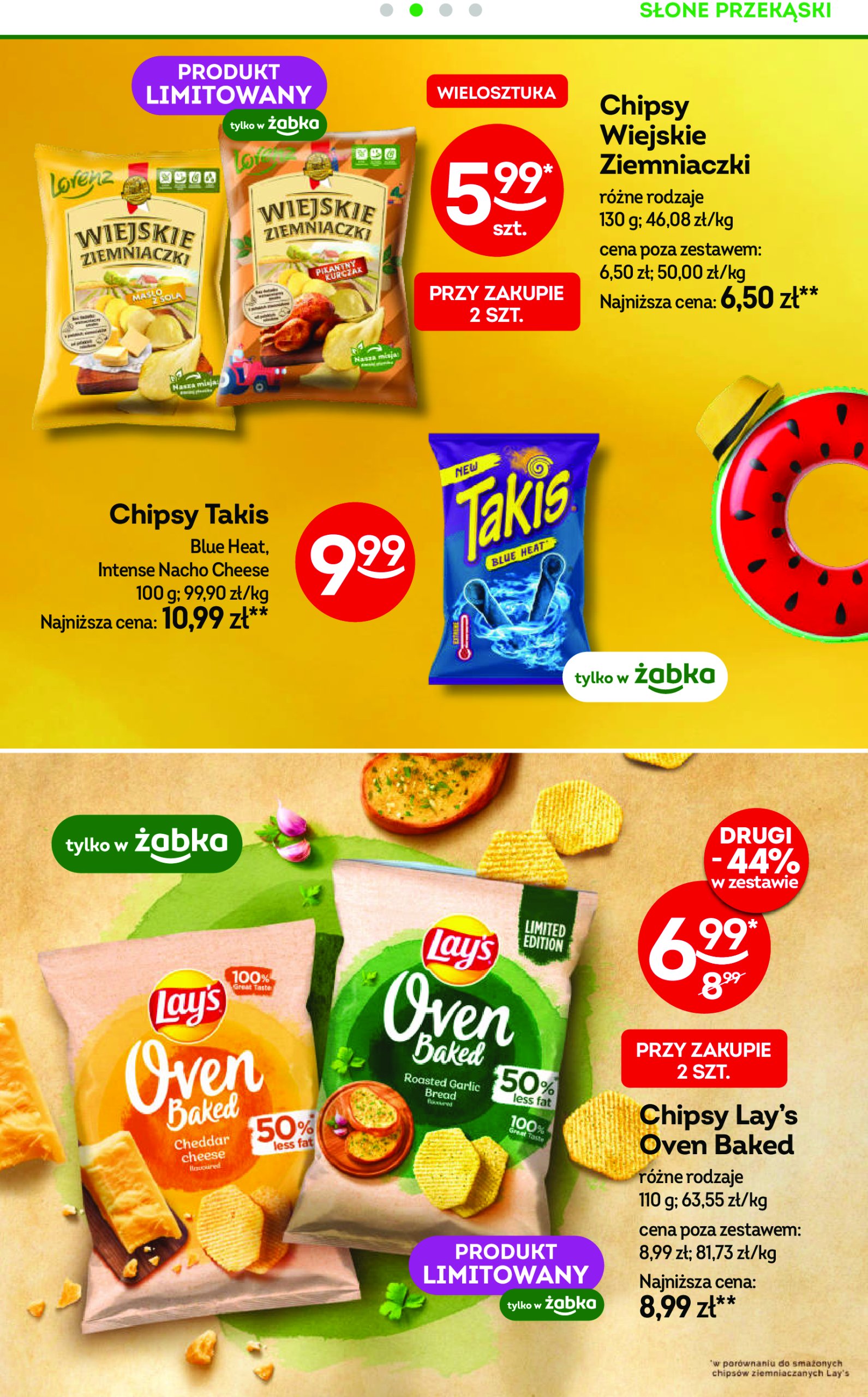 zabka - Gazetka Żabka ważna od 16.07. - 29.07. - page: 45
