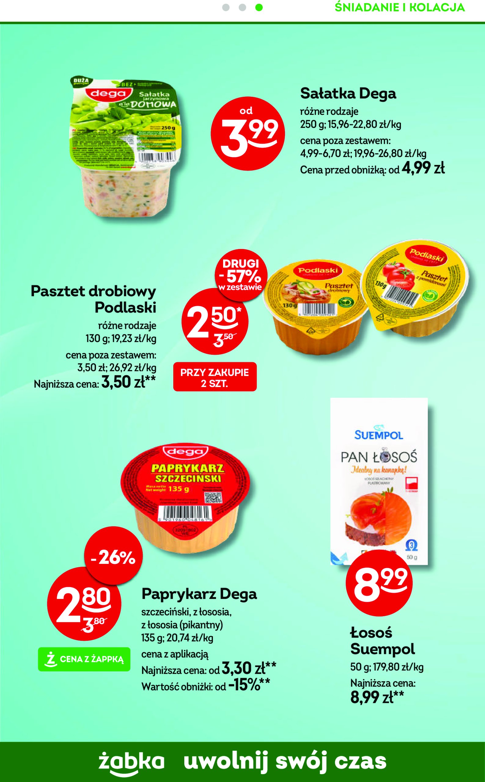 zabka - Gazetka Żabka ważna od 16.07. - 29.07. - page: 62