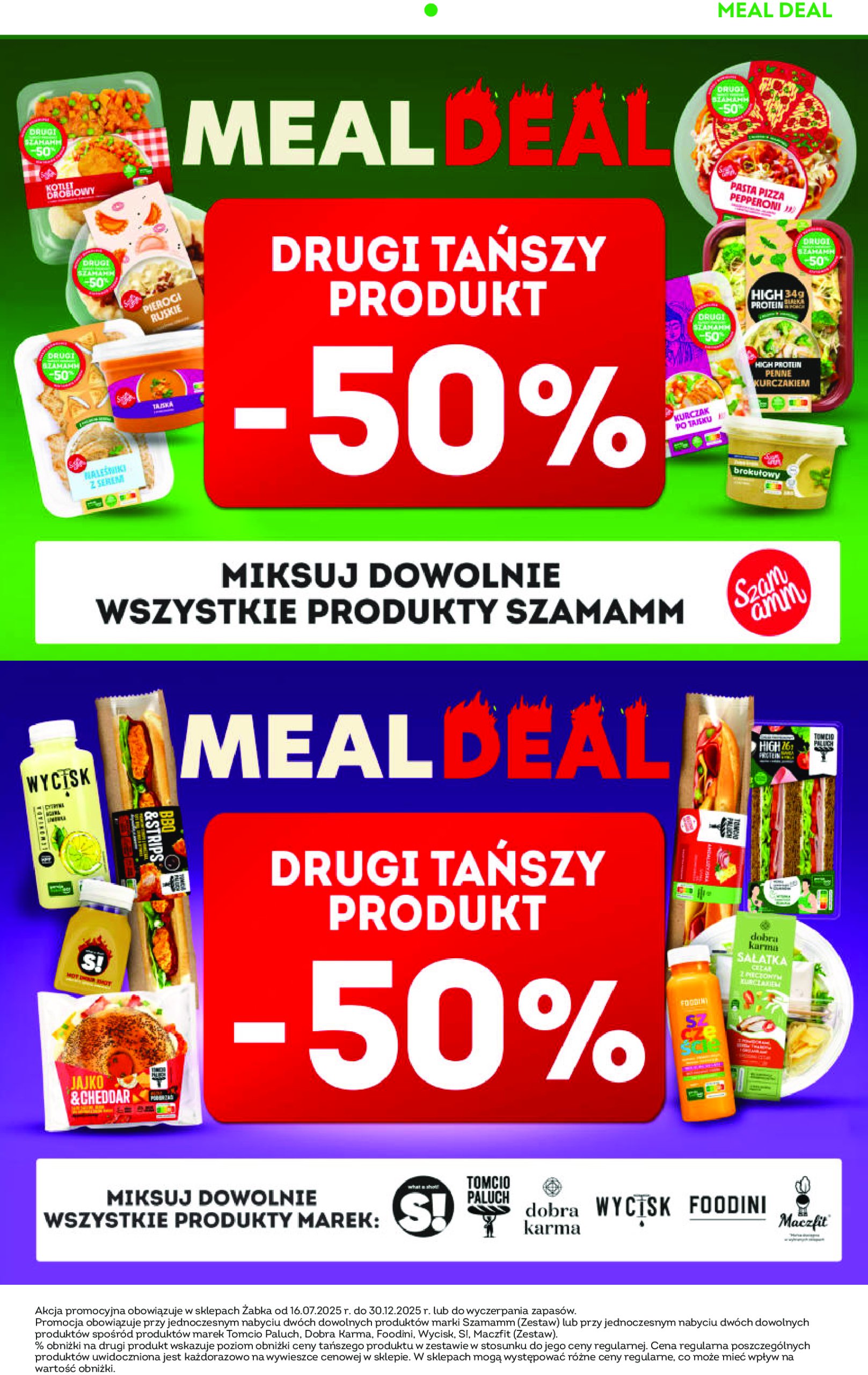zabka - Gazetka Żabka ważna od 16.07. - 29.07. - page: 8