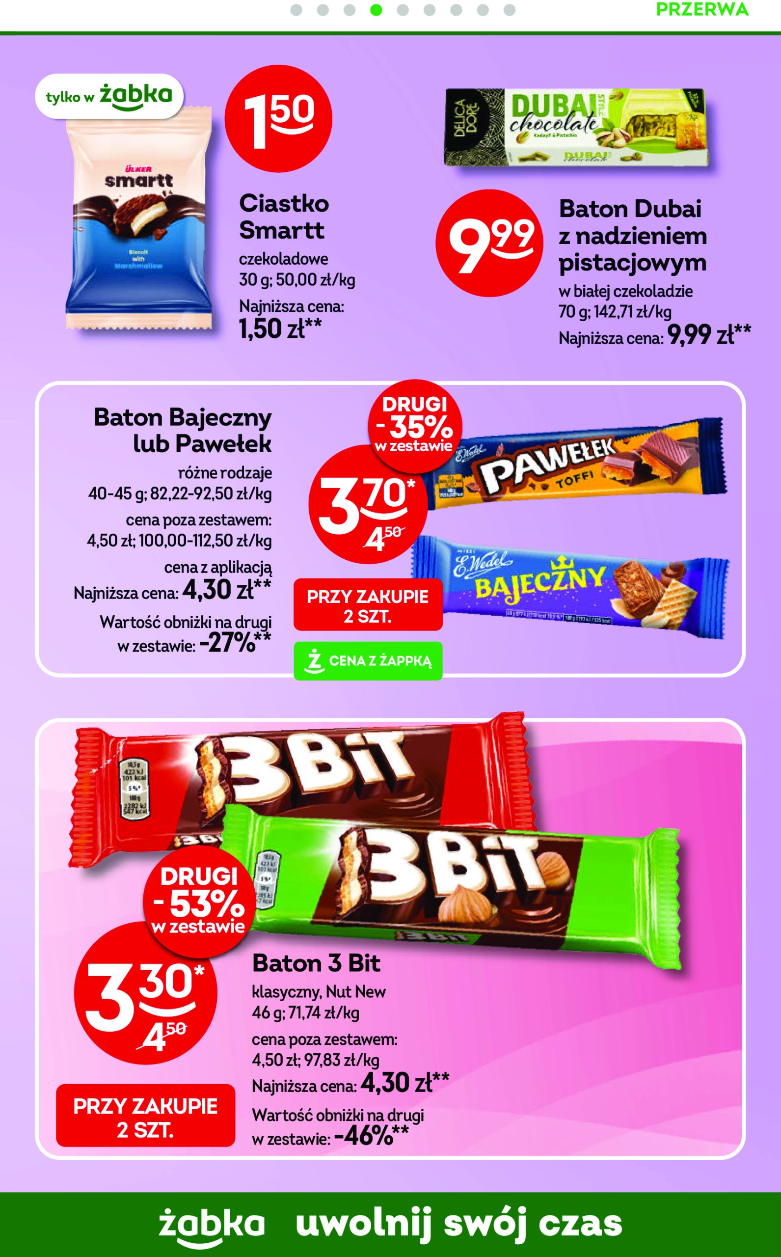 zabka - Gazetka Żabka ważna od 16.07. - 29.07. - page: 69