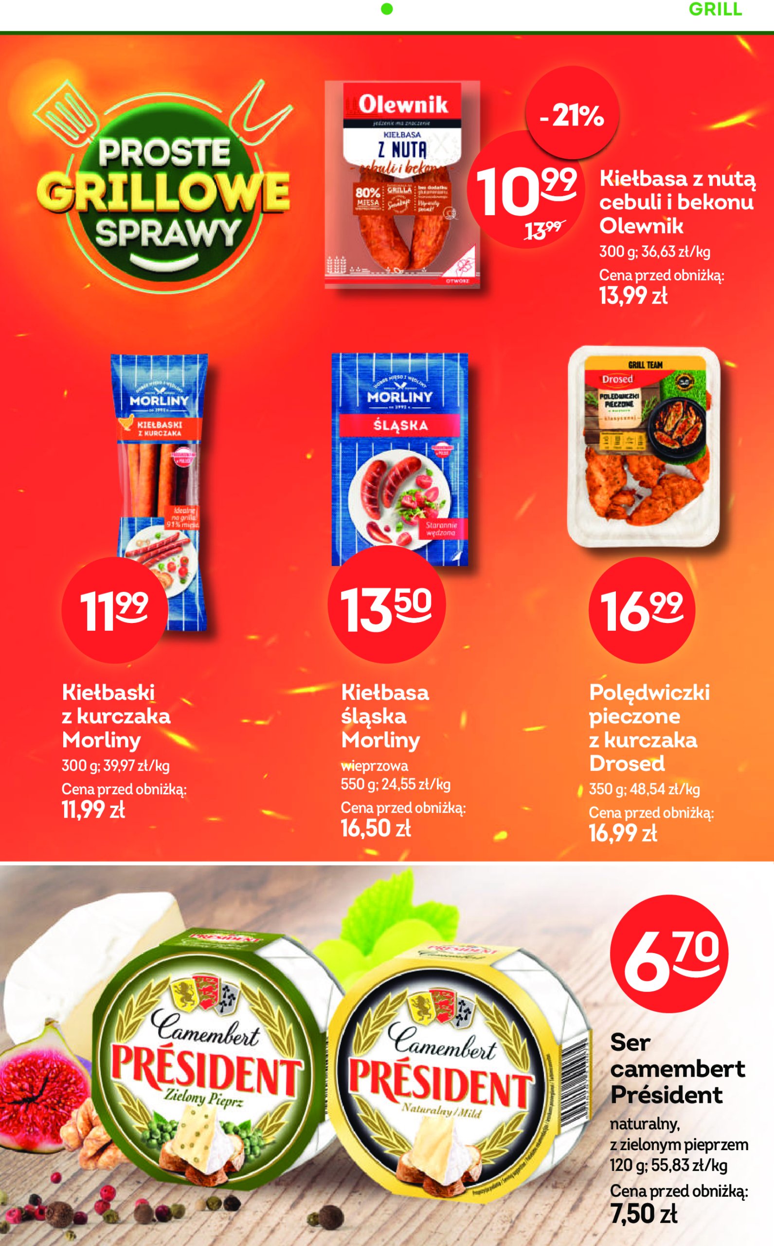zabka - Gazetka Żabka ważna od 16.07. - 29.07. - page: 24