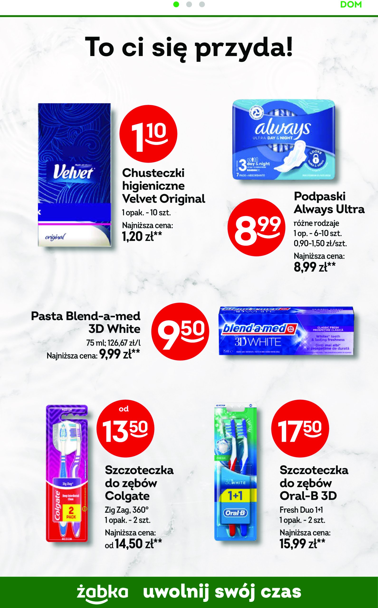 zabka - Gazetka Żabka ważna od 16.07. - 29.07. - page: 84