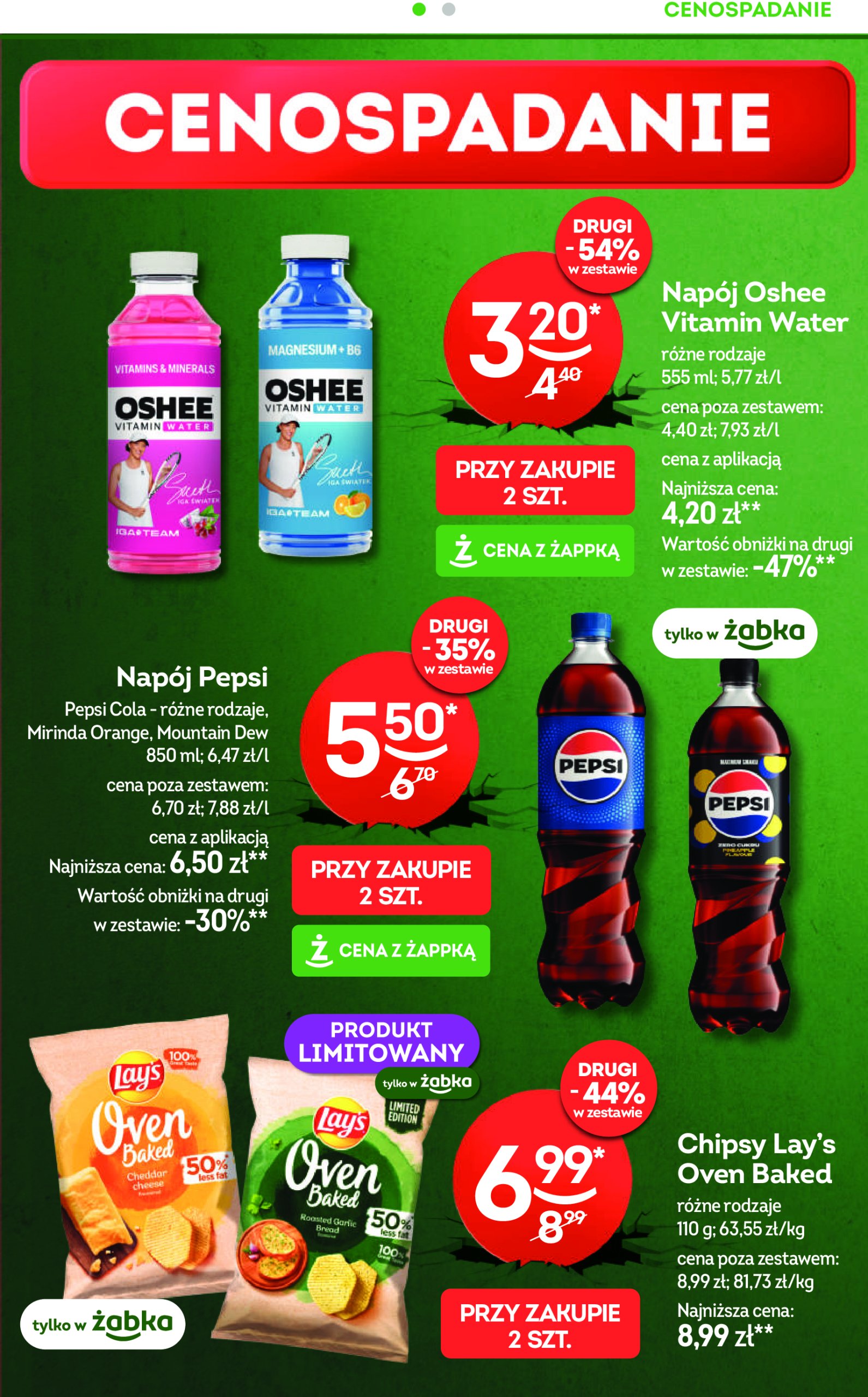 zabka - Gazetka Żabka ważna od 16.07. - 29.07. - page: 26
