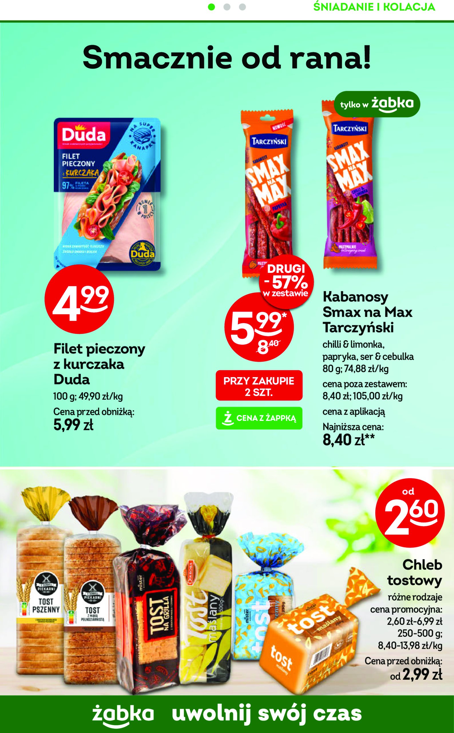 zabka - Gazetka Żabka ważna od 16.07. - 29.07. - page: 60