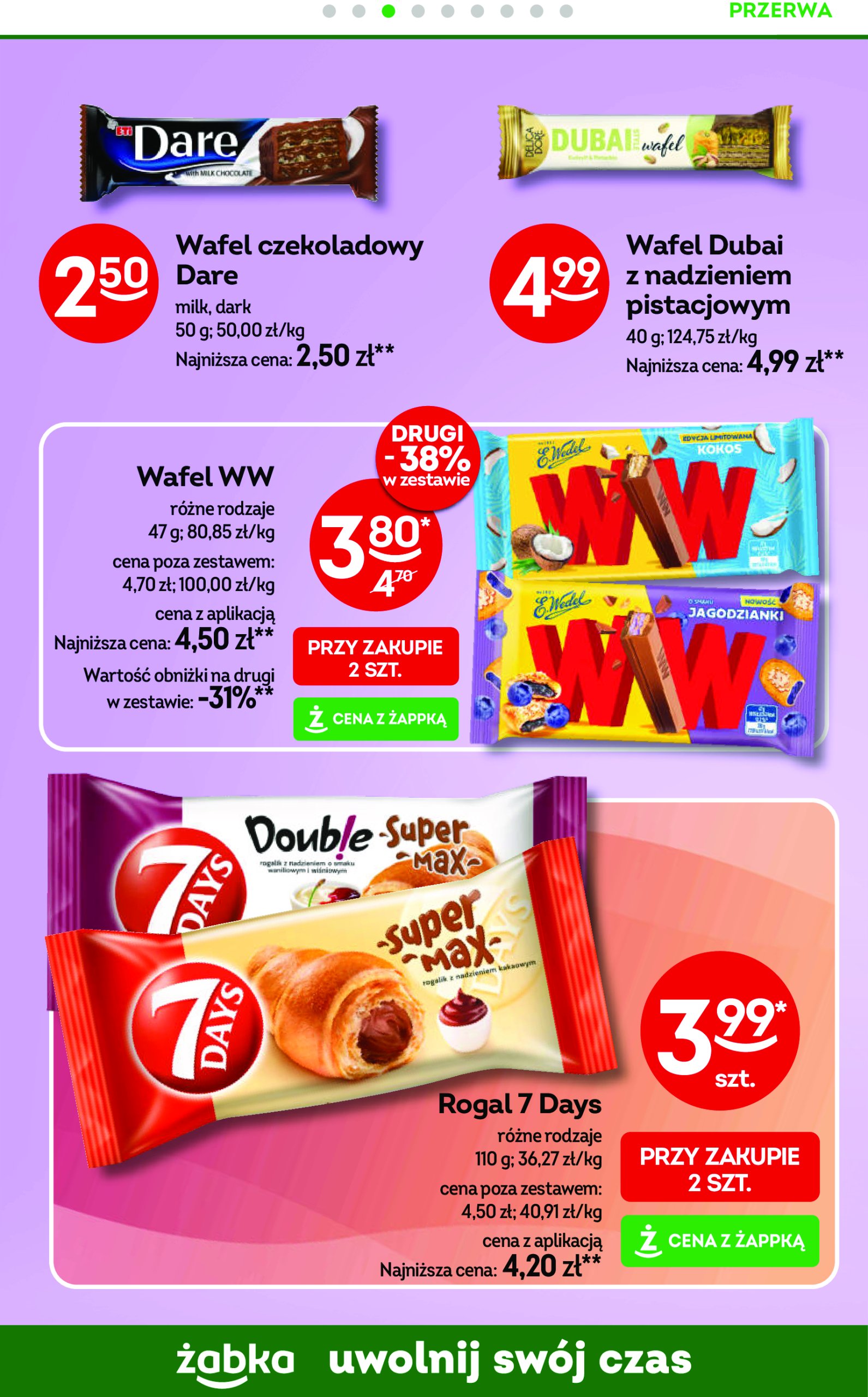 zabka - Gazetka Żabka ważna od 16.07. - 29.07. - page: 68