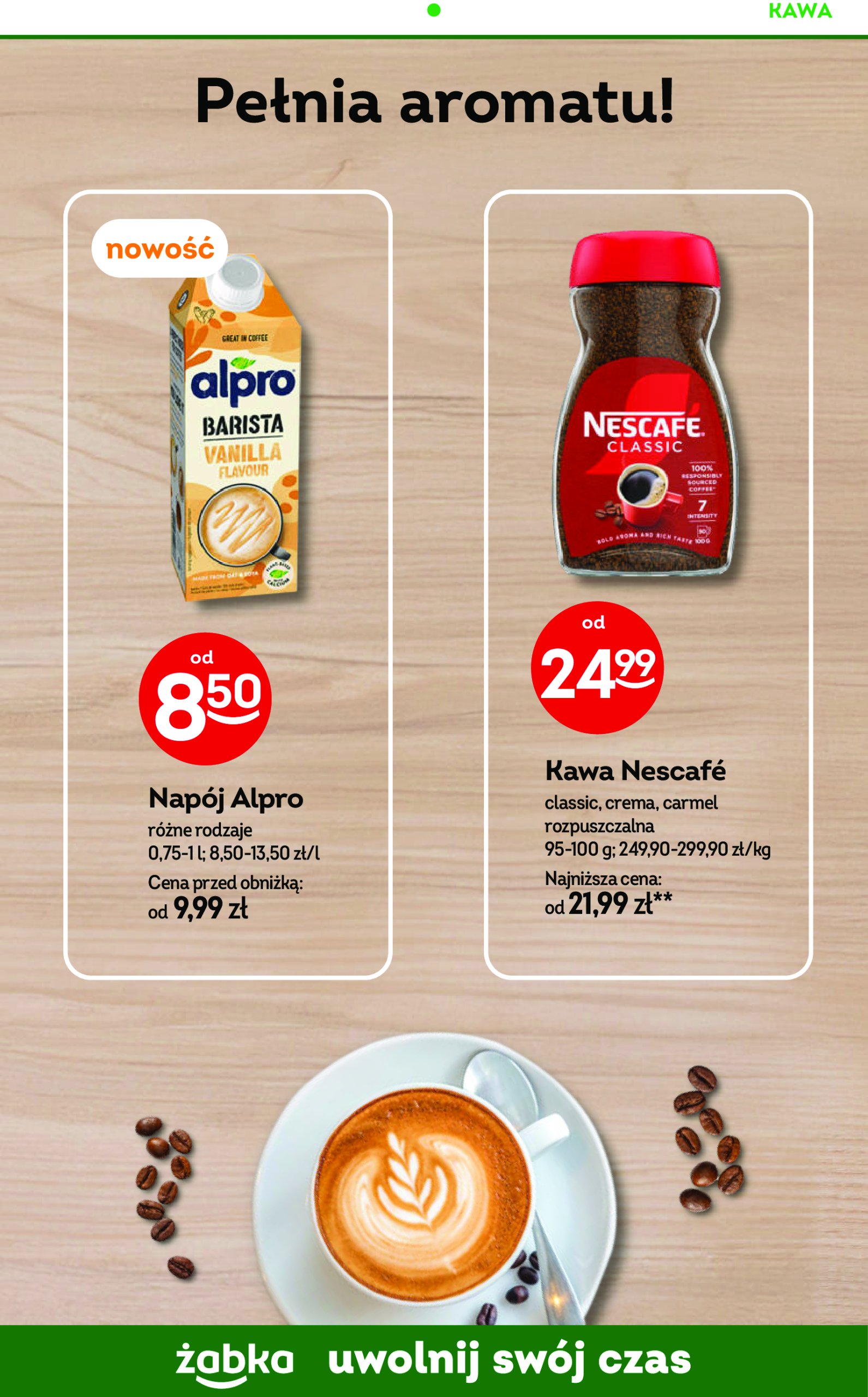 zabka - Gazetka Żabka ważna od 16.07. - 29.07. - page: 82