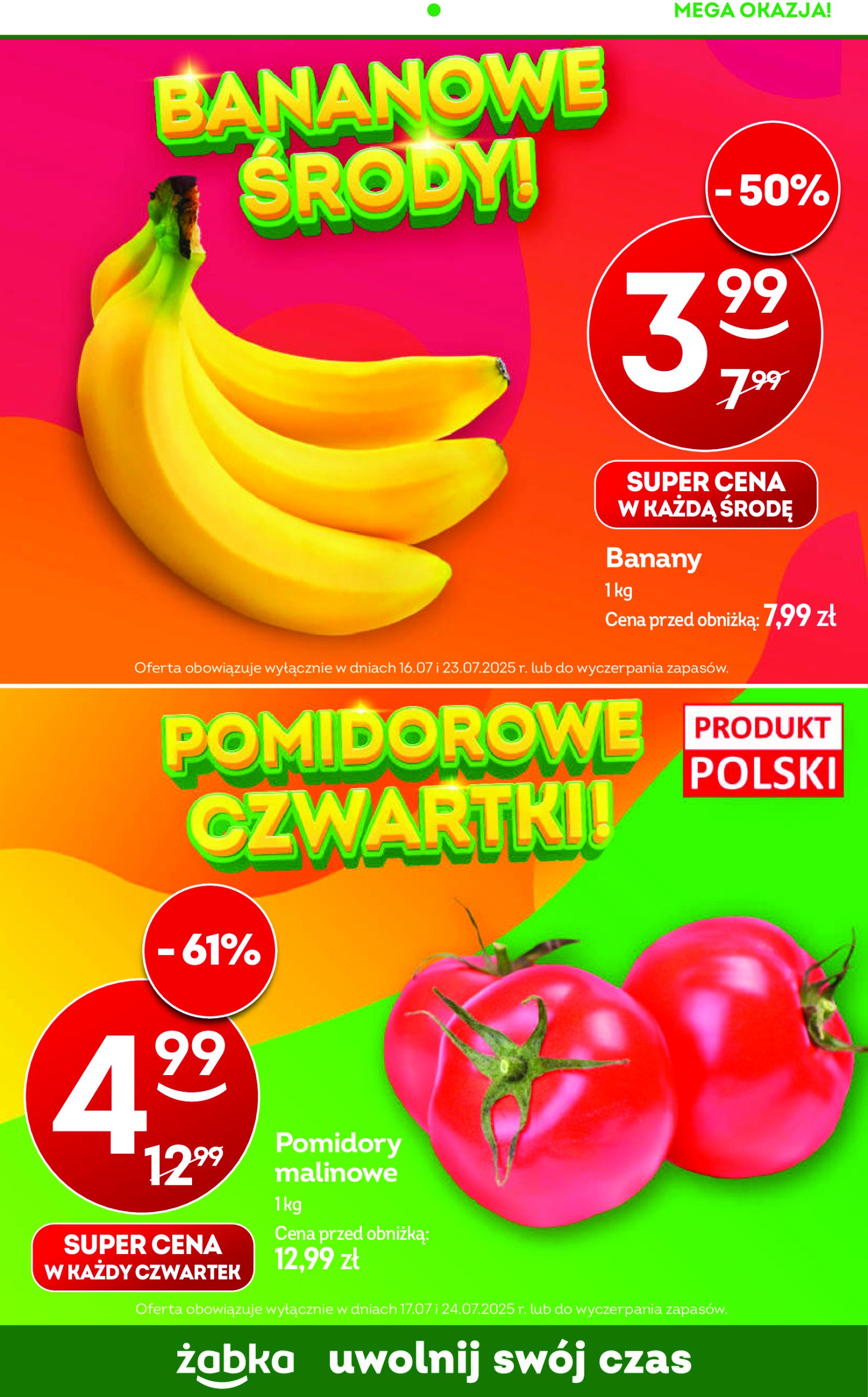 zabka - Gazetka Żabka ważna od 16.07. - 29.07. - page: 59