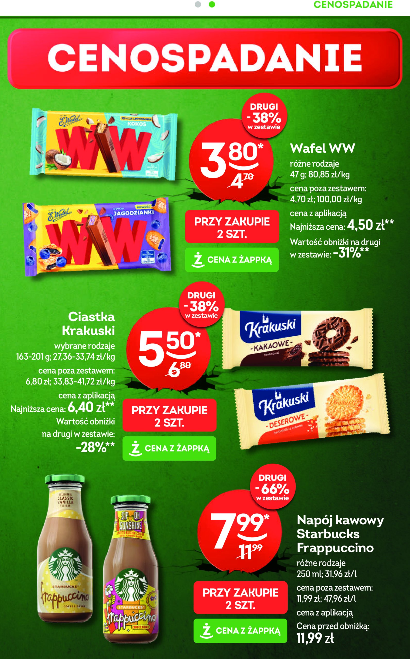 zabka - Gazetka Żabka ważna od 16.07. - 29.07. - page: 27