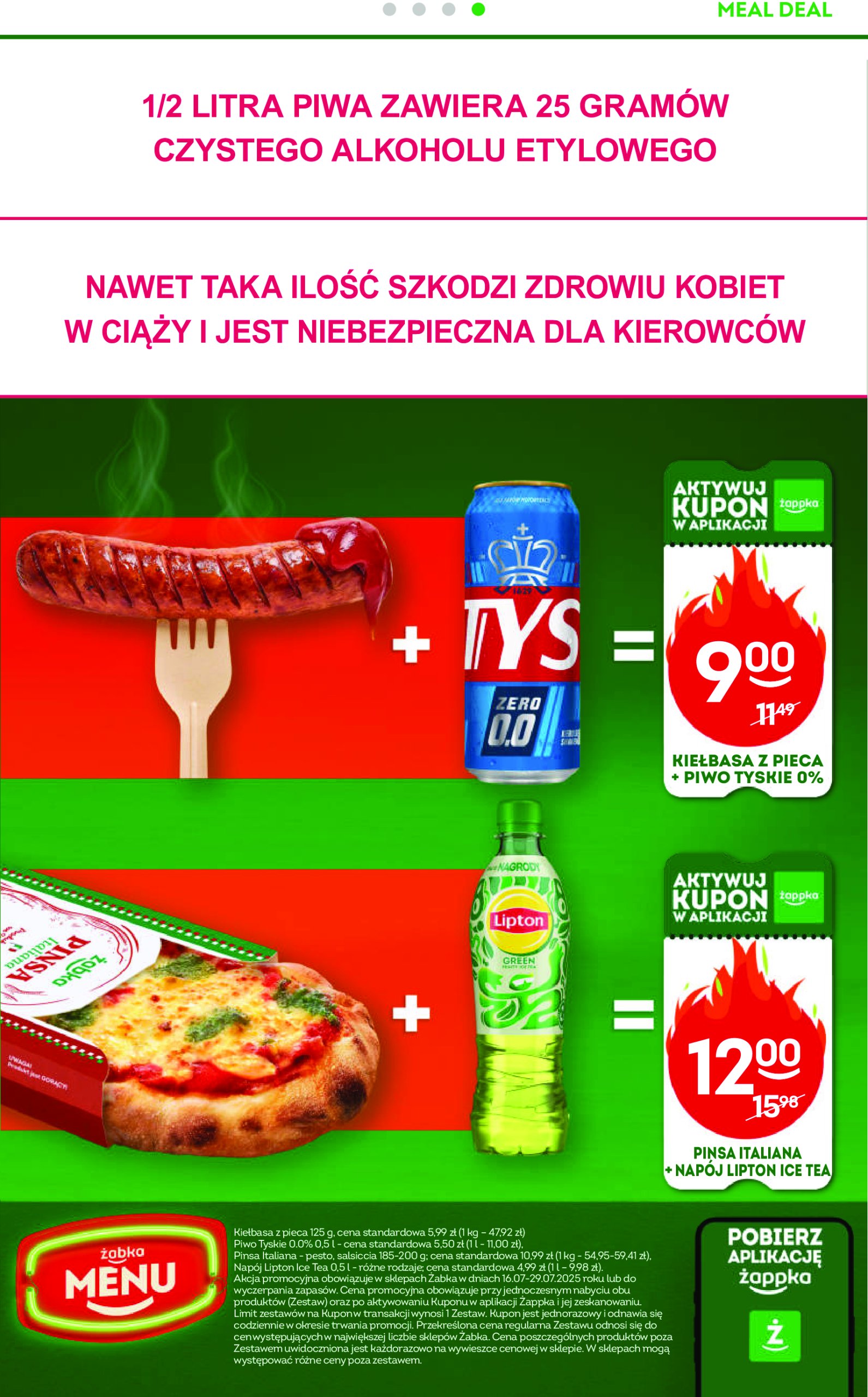 zabka - Gazetka Żabka ważna od 16.07. - 29.07. - page: 53