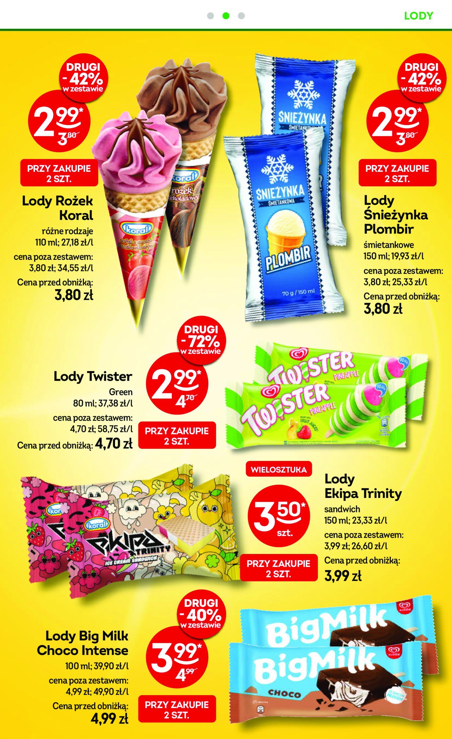 zabka - Gazetka Żabka ważna od 16.07. - 29.07. - page: 36