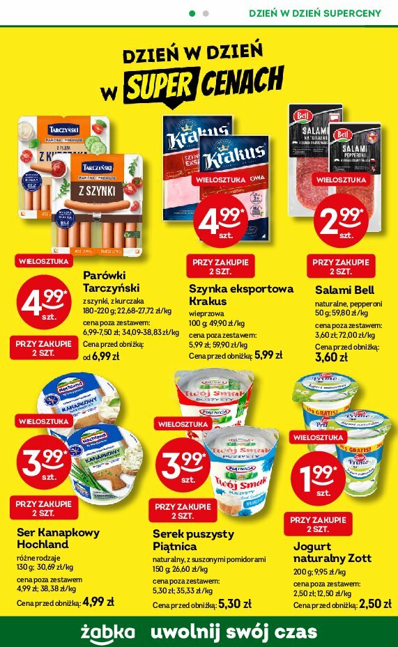 zabka - Gazetka Żabka ważna od 30.07. - 12.08. - page: 70 zabka - Gazetka Żabka ważna od 30.07. - 12.08. - page: 70