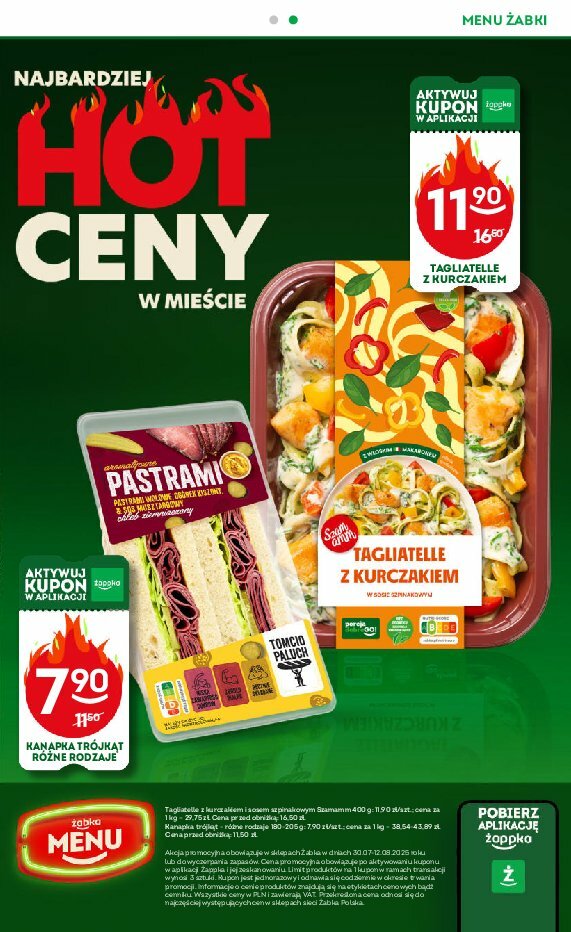 zabka - Gazetka Żabka ważna od 30.07. - 12.08. - page: 59 zabka - Gazetka Żabka ważna od 30.07. - 12.08. - page: 59
