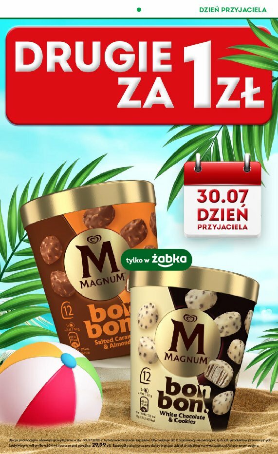 zabka - Gazetka Żabka ważna od 30.07. - 12.08. - page: 6 zabka - Gazetka Żabka ważna od 30.07. - 12.08. - page: 6
