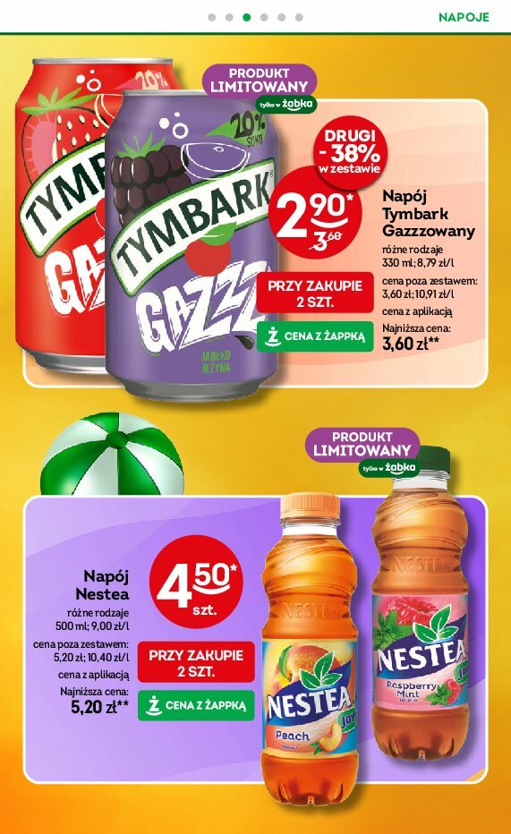 zabka - Gazetka Żabka ważna od 30.07. - 12.08. - page: 46 zabka - Gazetka Żabka ważna od 30.07. - 12.08. - page: 46