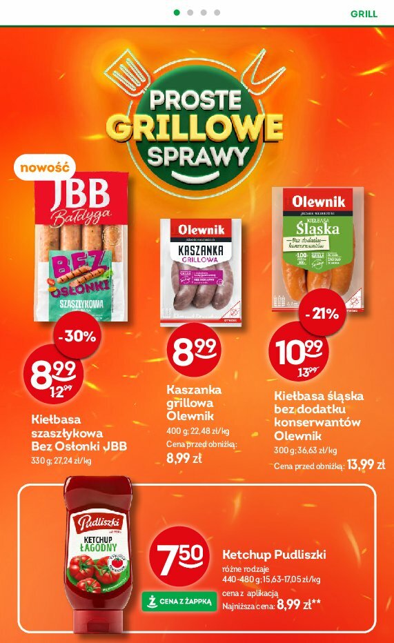 zabka - Gazetka Żabka ważna od 30.07. - 12.08. - page: 30 zabka - Gazetka Żabka ważna od 30.07. - 12.08. - page: 30