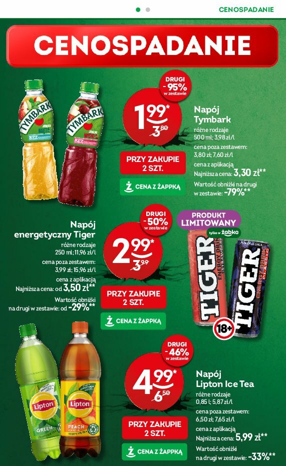zabka - Gazetka Żabka ważna od 30.07. - 12.08. - page: 2 zabka - Gazetka Żabka ważna od 30.07. - 12.08. - page: 2