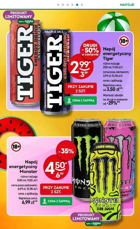 zabka - Gazetka Żabka ważna od 30.07. - 12.08. - page: 48 zabka - Gazetka Żabka ważna od 30.07. - 12.08. - page: 48