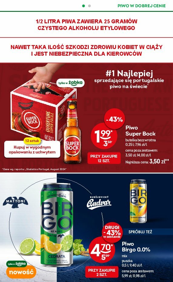 zabka - Gazetka Żabka ważna od 30.07. - 12.08. - page: 28 zabka - Gazetka Żabka ważna od 30.07. - 12.08. - page: 28