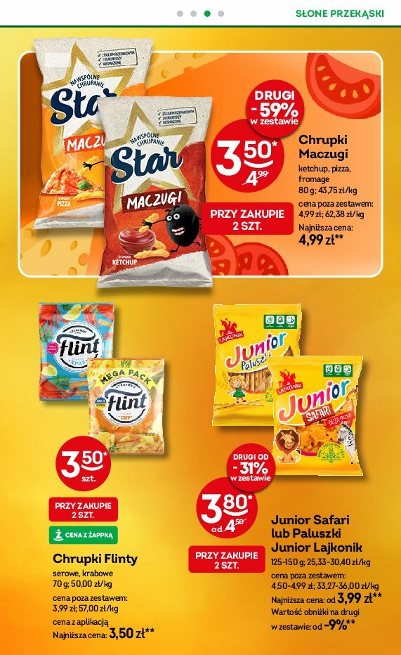 zabka - Gazetka Żabka ważna od 30.07. - 12.08. - page: 52 zabka - Gazetka Żabka ważna od 30.07. - 12.08. - page: 52