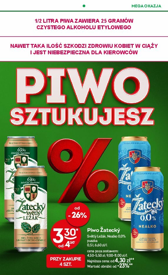 zabka - Gazetka Żabka ważna od 30.07. - 12.08. - page: 24 zabka - Gazetka Żabka ważna od 30.07. - 12.08. - page: 24