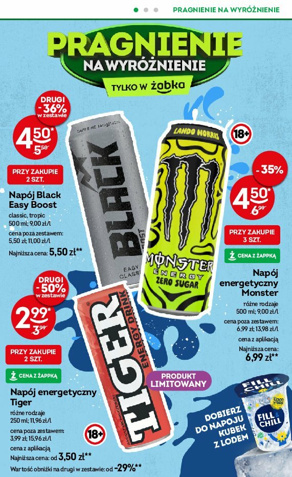 zabka - Gazetka Żabka ważna od 30.07. - 12.08. - page: 16 zabka - Gazetka Żabka ważna od 30.07. - 12.08. - page: 16