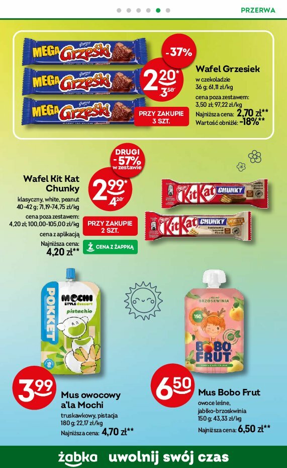 zabka - Gazetka Żabka ważna od 30.07. - 12.08. - page: 80 zabka - Gazetka Żabka ważna od 30.07. - 12.08. - page: 80