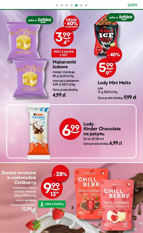 zabka - Gazetka Żabka ważna od 30.07. - 12.08. - page: 38 zabka - Gazetka Żabka ważna od 30.07. - 12.08. - page: 38