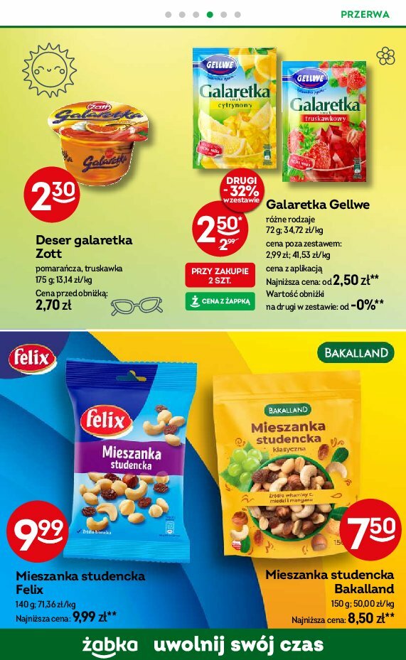 zabka - Gazetka Żabka ważna od 30.07. - 12.08. - page: 79 zabka - Gazetka Żabka ważna od 30.07. - 12.08. - page: 79