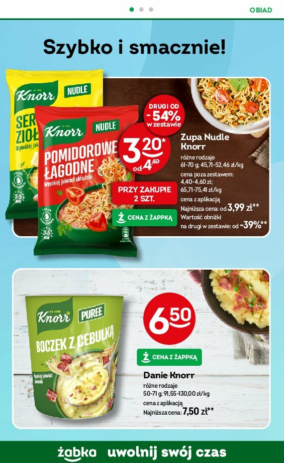 zabka - Gazetka Żabka ważna od 30.07. - 12.08. - page: 87 zabka - Gazetka Żabka ważna od 30.07. - 12.08. - page: 87