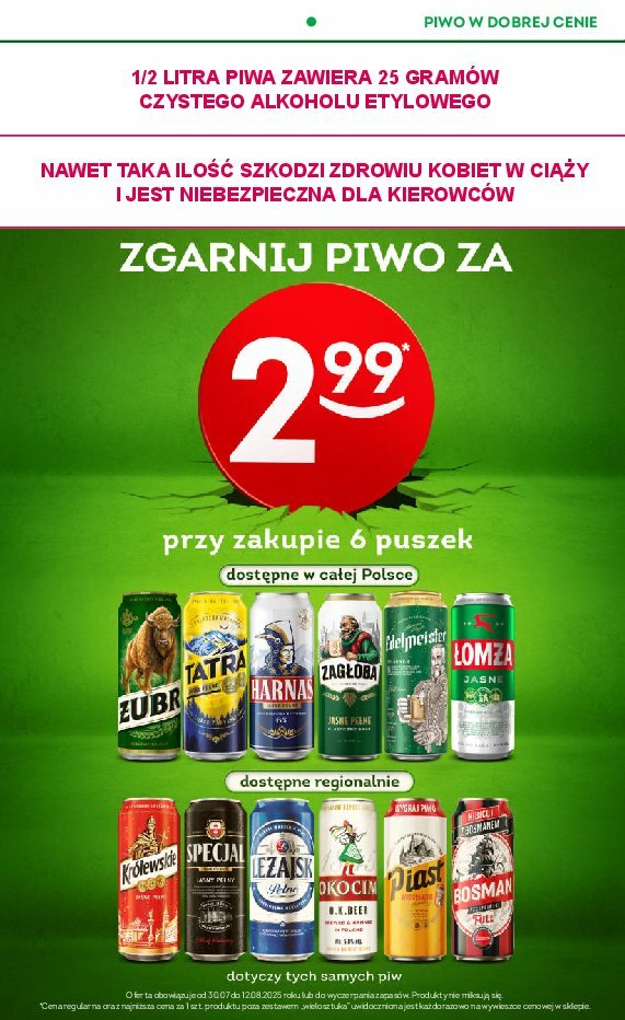 zabka - Gazetka Żabka ważna od 30.07. - 12.08. - page: 5 zabka - Gazetka Żabka ważna od 30.07. - 12.08. - page: 5