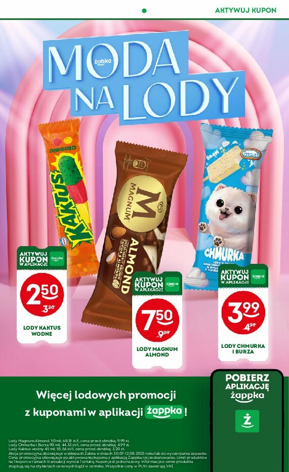 zabka - Gazetka Żabka ważna od 30.07. - 12.08. - page: 41 zabka - Gazetka Żabka ważna od 30.07. - 12.08. - page: 41