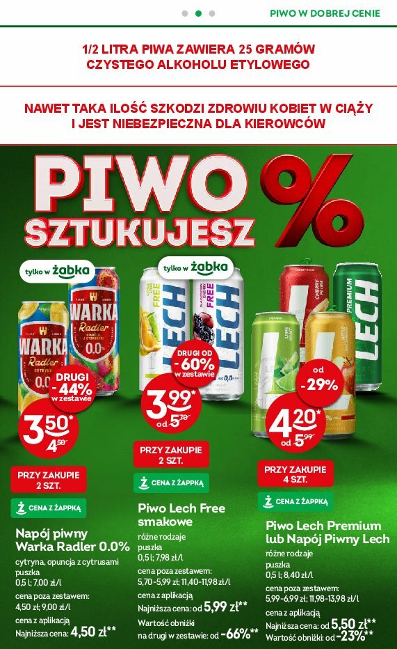 zabka - Gazetka Żabka ważna od 30.07. - 12.08. - page: 26 zabka - Gazetka Żabka ważna od 30.07. - 12.08. - page: 26