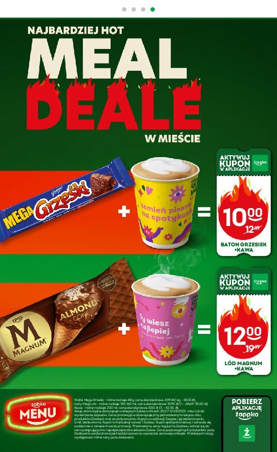 zabka - Gazetka Żabka ważna od 30.07. - 12.08. - page: 63 zabka - Gazetka Żabka ważna od 30.07. - 12.08. - page: 63