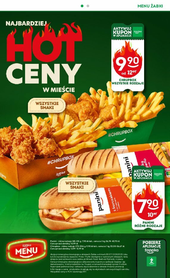 zabka - Gazetka Żabka ważna od 30.07. - 12.08. - page: 58 zabka - Gazetka Żabka ważna od 30.07. - 12.08. - page: 58