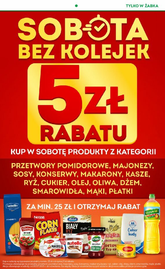 zabka - Gazetka Żabka ważna od 30.07. - 12.08. - page: 86 zabka - Gazetka Żabka ważna od 30.07. - 12.08. - page: 86
