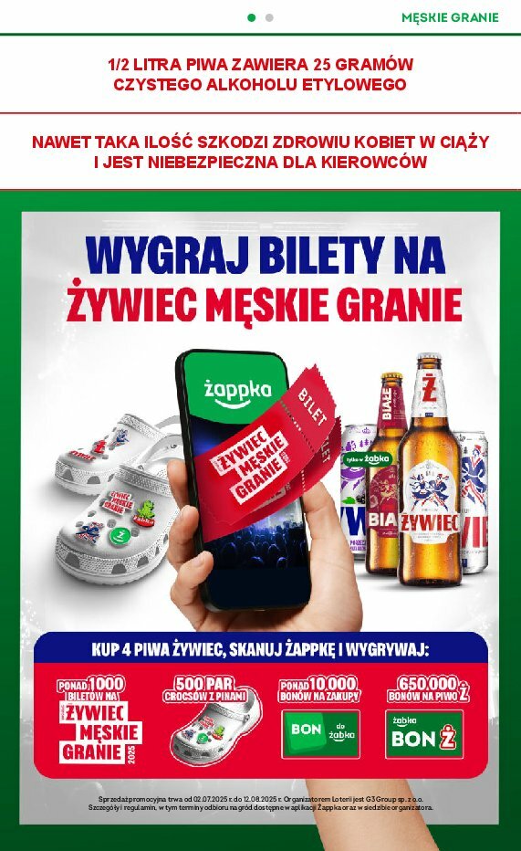 zabka - Gazetka Żabka ważna od 30.07. - 12.08. - page: 20 zabka - Gazetka Żabka ważna od 30.07. - 12.08. - page: 20