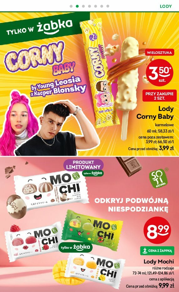 zabka - Gazetka Żabka ważna od 30.07. - 12.08. - page: 35 zabka - Gazetka Żabka ważna od 30.07. - 12.08. - page: 35