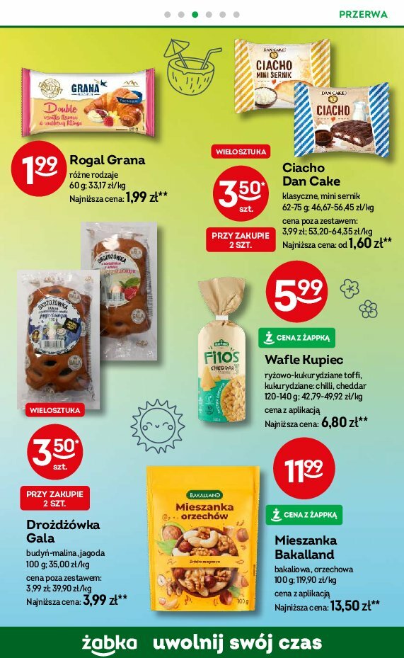 zabka - Gazetka Żabka ważna od 30.07. - 12.08. - page: 78 zabka - Gazetka Żabka ważna od 30.07. - 12.08. - page: 78