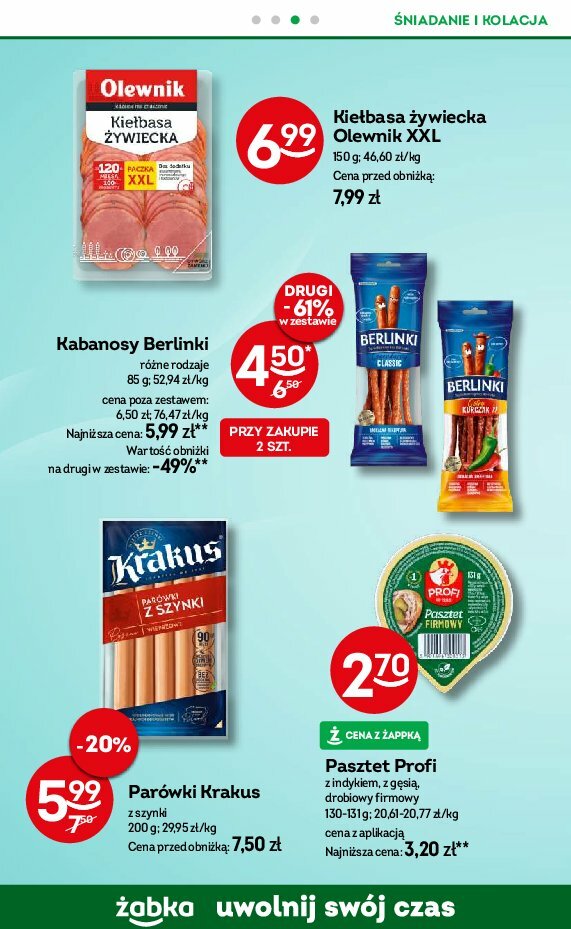 zabka - Gazetka Żabka ważna od 30.07. - 12.08. - page: 74 zabka - Gazetka Żabka ważna od 30.07. - 12.08. - page: 74