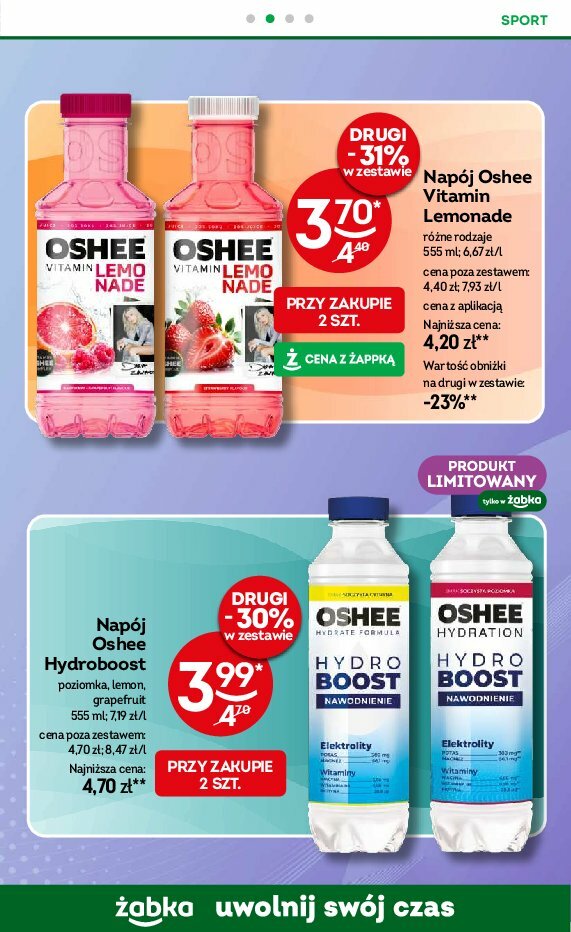 zabka - Gazetka Żabka ważna od 30.07. - 12.08. - page: 83 zabka - Gazetka Żabka ważna od 30.07. - 12.08. - page: 83