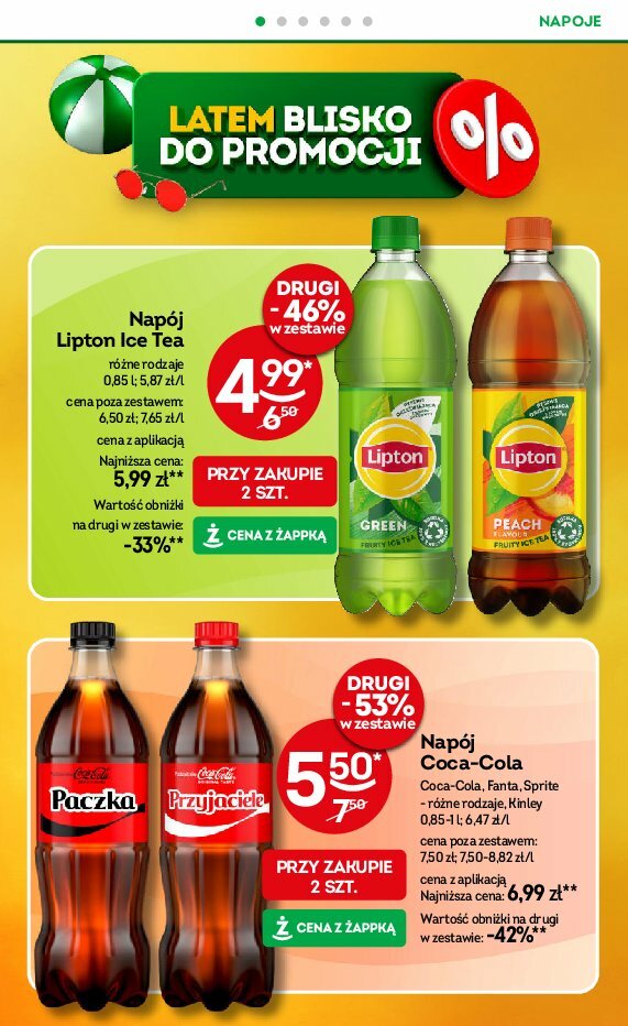 zabka - Gazetka Żabka ważna od 30.07. - 12.08. - page: 44 zabka - Gazetka Żabka ważna od 30.07. - 12.08. - page: 44