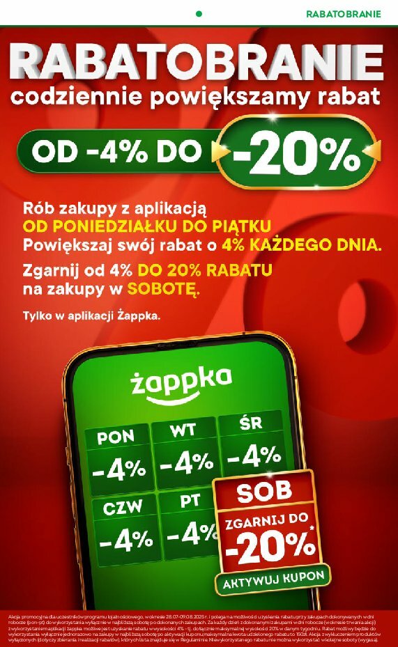 zabka - Gazetka Żabka ważna od 30.07. - 12.08. - page: 14 zabka - Gazetka Żabka ważna od 30.07. - 12.08. - page: 14