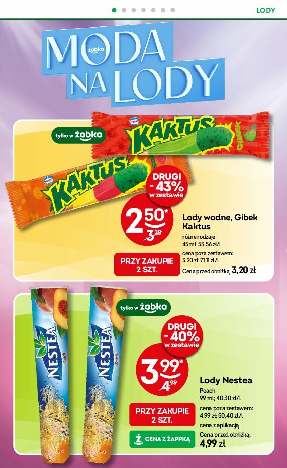zabka - Gazetka Żabka ważna od 30.07. - 12.08. - page: 34 zabka - Gazetka Żabka ważna od 30.07. - 12.08. - page: 34