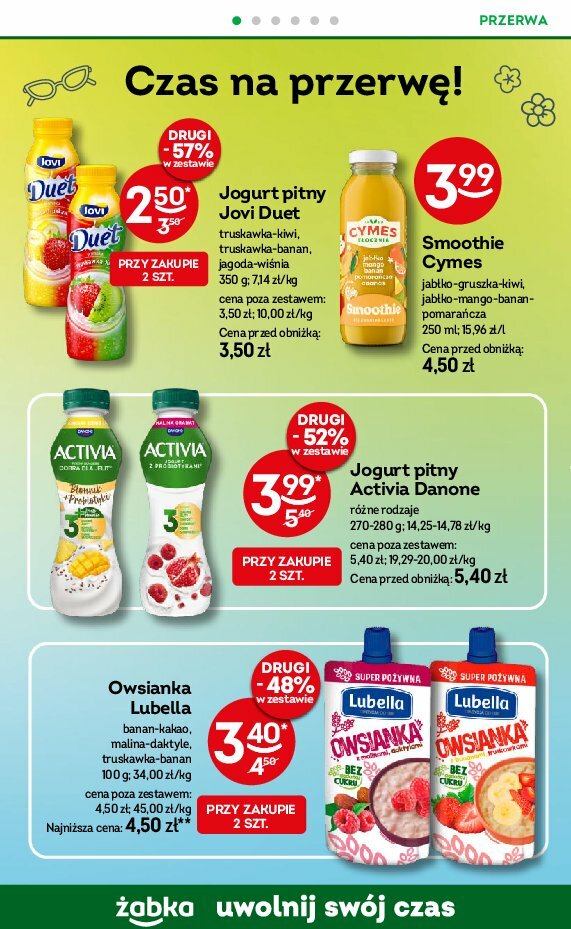 zabka - Gazetka Żabka ważna od 30.07. - 12.08. - page: 76 zabka - Gazetka Żabka ważna od 30.07. - 12.08. - page: 76