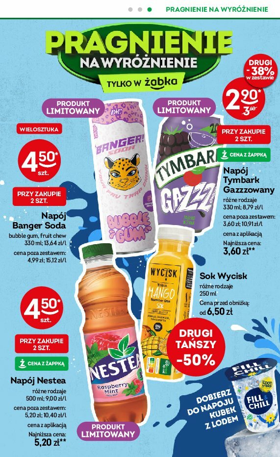 zabka - Gazetka Żabka ważna od 30.07. - 12.08. - page: 18 zabka - Gazetka Żabka ważna od 30.07. - 12.08. - page: 18