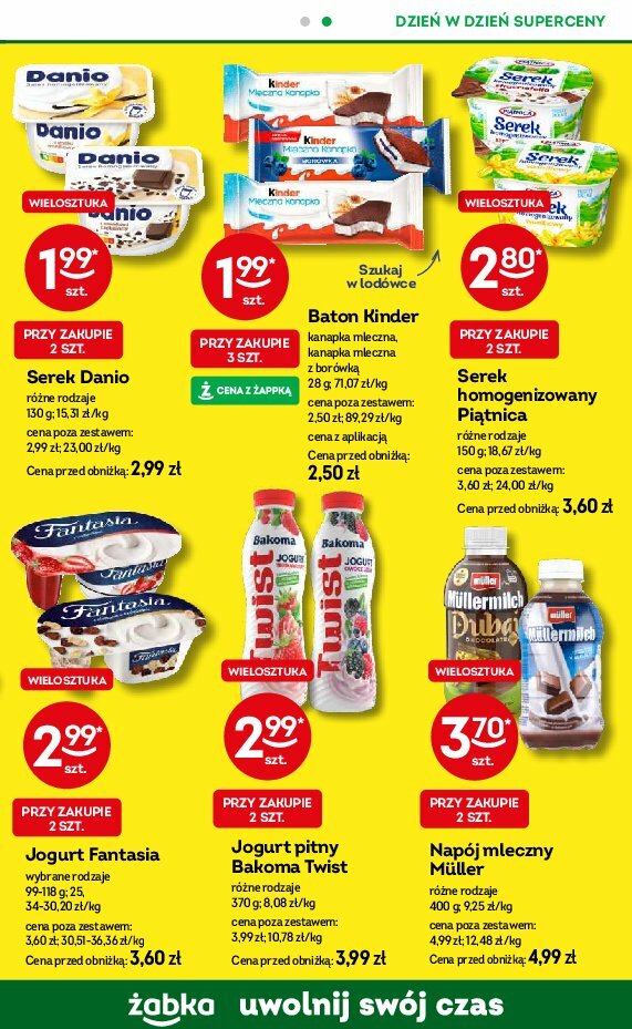 zabka - Gazetka Żabka ważna od 30.07. - 12.08. - page: 71 zabka - Gazetka Żabka ważna od 30.07. - 12.08. - page: 71